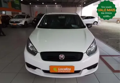 Fiat grand siena 2021 1.0 evo flex manual