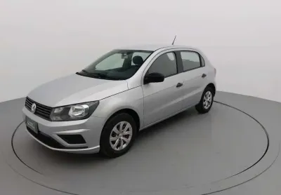 Volkswagen gol 2021 1.0 12v mpi totalflex 4p manual
