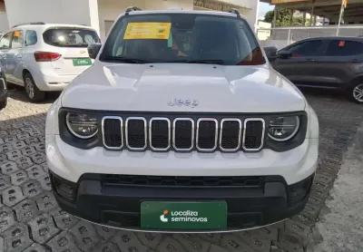 Jeep renegade 2023 1.3 t270 turbo flex longitude at6