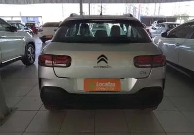 Citroen c4 cactus 2023 1.6 vti 120 flex feel eat6