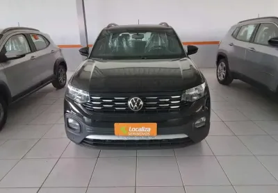 Volkswagen t-cross 2023 1.0 200 tsi total flex comfortline automático