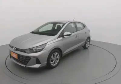 Hyundai hb20 2023 1.0 12v flex comfort manual