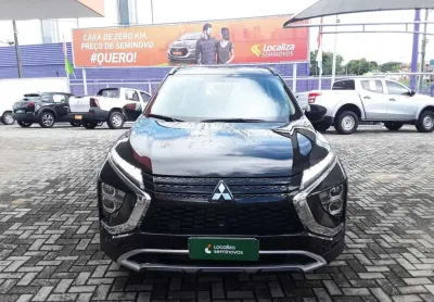 Mitsubishi eclipse cross 2023 1.5 mivec turbo gasolina hpe cvt