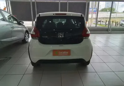 Fiat mobi 2023 1.0 evo flex like. manual