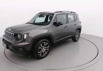 Jeep renegade 2022 1.3 t270 turbo flex longitude at6