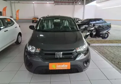 Fiat mobi 2022 1.0 evo flex like. manual