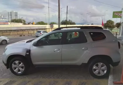 Renault duster 2023 1.6 16v sce flex intense x-tronic