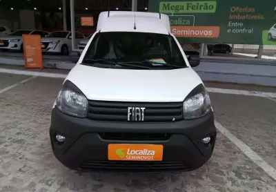 Fiat fiorino 2023 1.4 mpi furgão endurance 8v flex 2p manual