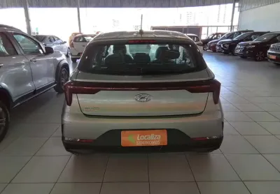 Hyundai hb20 2023 1.0 12v flex comfort manual