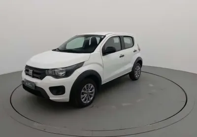 Fiat mobi 2024 1.0 evo flex like. manual