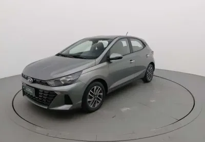 Hyundai hb20 2024 1.0 12v flex limited plus manual