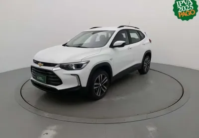 Chevrolet tracker 2024 1.0 turbo flex ltz automático
