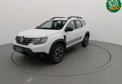 Renault duster 2024 1.6 16v sce flex iconic x-tronic