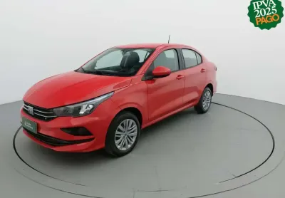 Fiat cronos 2024 1.0 firefly flex drive manual