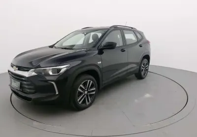 Chevrolet tracker 2024 1.0 turbo flex lt automático