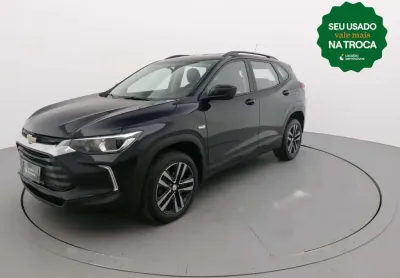 Chevrolet tracker 2024 1.0 turbo flex lt automático