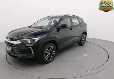 Chevrolet Tracker 2024 1.0 turbo flex lt automático