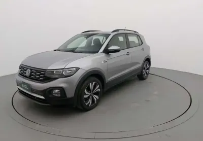 Volkswagen t-cross 2024 1.0 200 tsi total flex comfortline automático