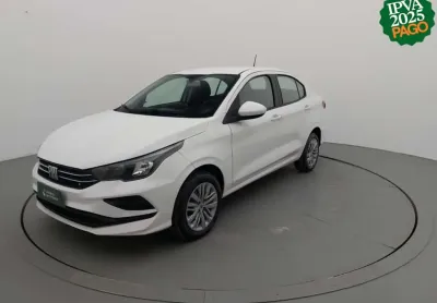 Fiat cronos 2024 1.0 firefly flex drive manual