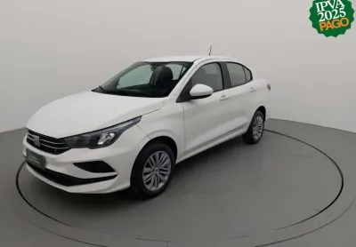 Fiat cronos 2024 1.0 firefly flex drive manual