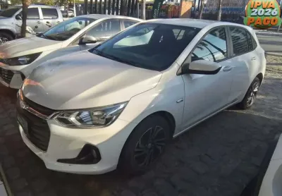 Chevrolet onix 2024 1.0 flex lt manual