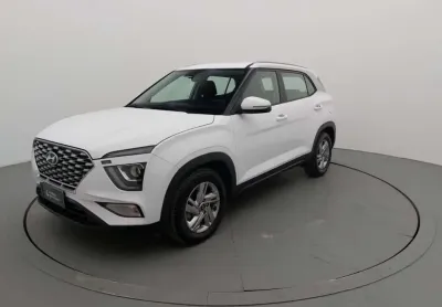 Hyundai creta 2024 1.0 tgdi flex comfort plus automático