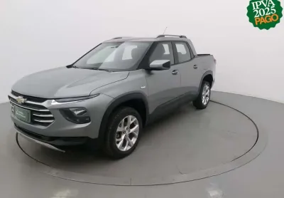 Chevrolet montana 2024 1.2 turbo flex ltz automático