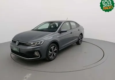 Volkswagen virtus 2024 1.0 200 tsi comfortline automático