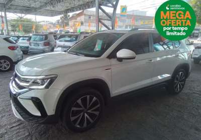Volkswagen taos 2023 1.4 250 tsi total flex highline automático