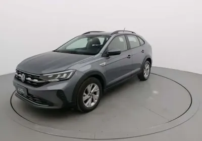 Volkswagen nivus 2024 1.0 200 tsi total flex comfortline automático