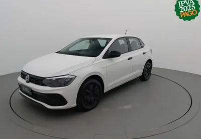 Volkswagen polo 2024 1.0 mpi track manual