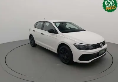 Volkswagen polo 2025 1.0 mpi track manual