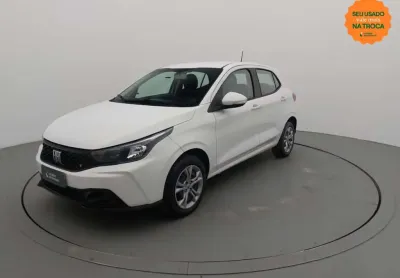 Fiat argo 2024 1.0 firefly flex drive manual