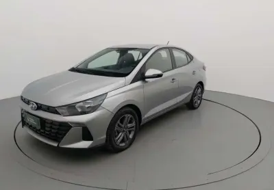 Hyundai hb20s 2025 1.0 tgdi flex comfort plus automático