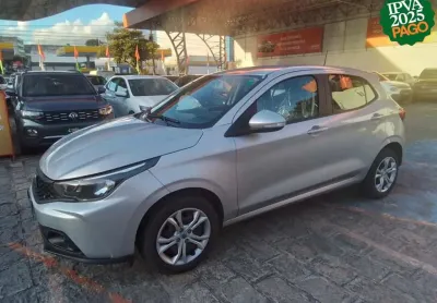 Fiat argo 2025 1.0 firefly flex drive manual