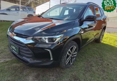 Chevrolet tracker 2025 1.0 turbo flex automático