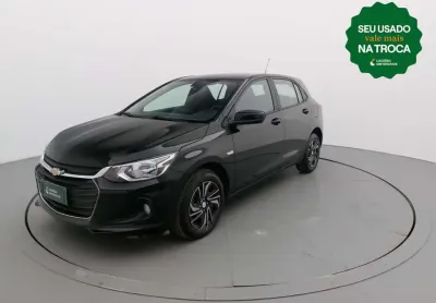 Chevrolet onix 2025 1.0 turbo flex lt manual