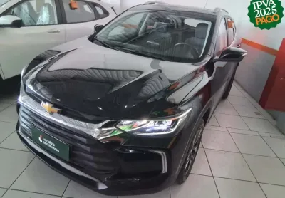 Chevrolet tracker 2025 1.2 turbo flex premier automático