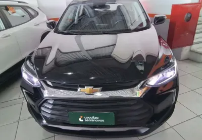 Chevrolet tracker 2025 1.2 turbo flex premier automático