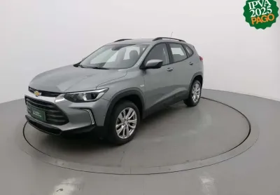 Chevrolet tracker 2025 1.0 turbo flex ltz automático