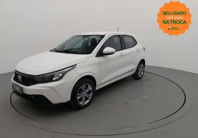 Fiat argo 2023 1.0 firefly flex drive manual