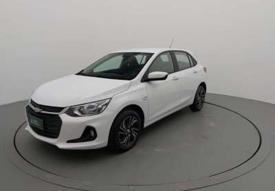 Chevrolet onix 2025 1.0 turbo flex lt manual