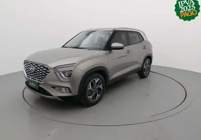 Hyundai creta 2025 1.0 tgdi flex limited safety automático