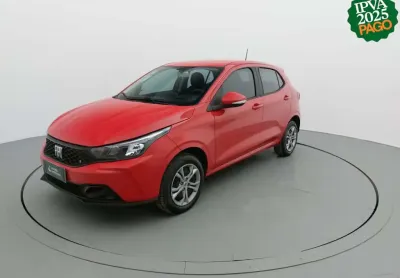 Fiat argo 2025 1.0 firefly flex drive manual