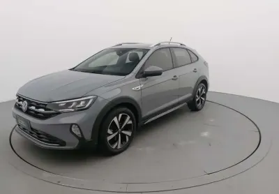 Volkswagen nivus 2023 1.0 200 tsi total flex highline automático