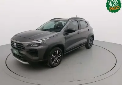 Fiat pulse 2025 1.0 turbo 200 flex audace cvt