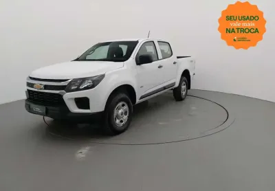 Chevrolet s10 2023 2.8 16v turbo diesel ls cd 4x4 manual