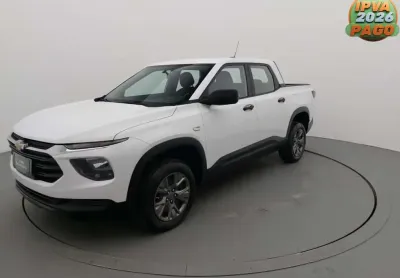 Chevrolet montana 2024 1.2 turbo flex manual