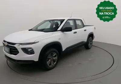 Chevrolet montana 2024 1.2 turbo flex manual