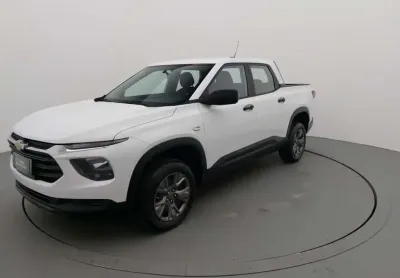 Chevrolet montana 2024 1.2 turbo flex manual